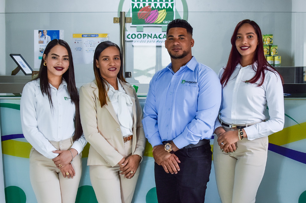 Equipo de la sucursal Castillo · Memoria 2024–2025