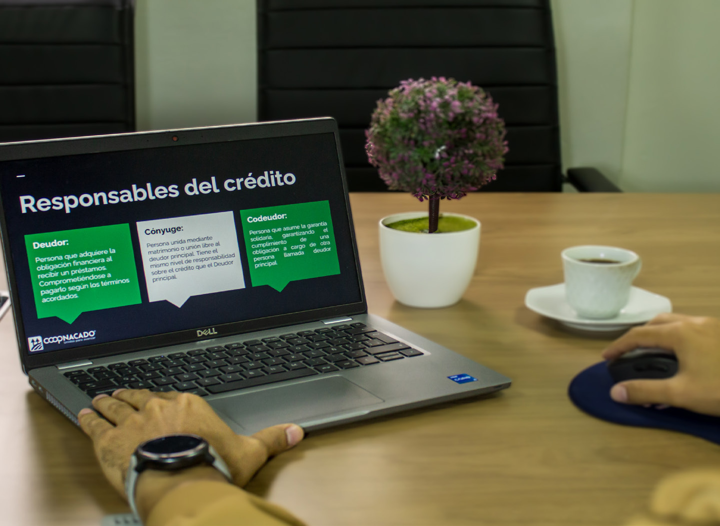 Proyecto CONACADO EDUCA