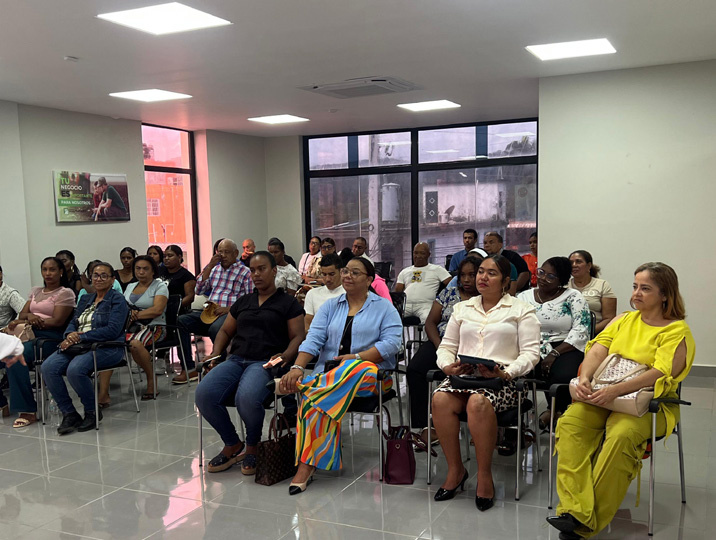 Charla de salud integral