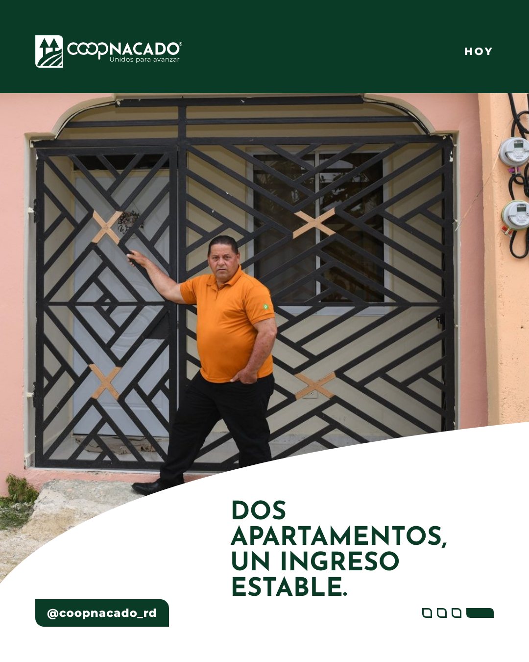 Amaury Vicente Caminero. Lámina 4 de 4 de su historia
